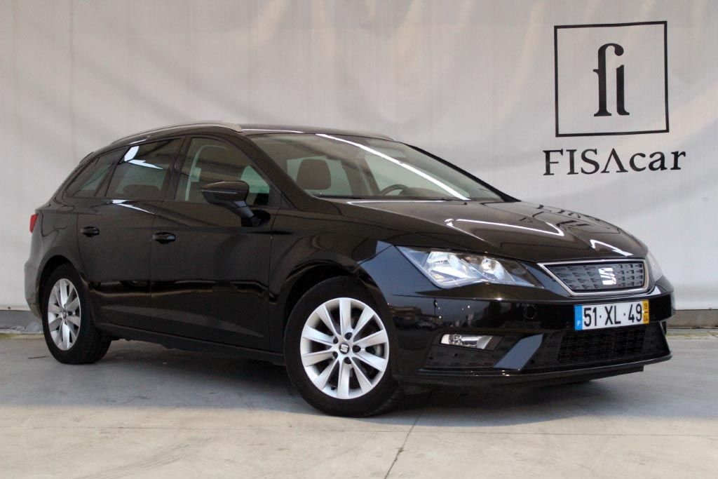  Seat Leon 1.0 EcoTSI Style DSG Ecomotive S/S (115cv)