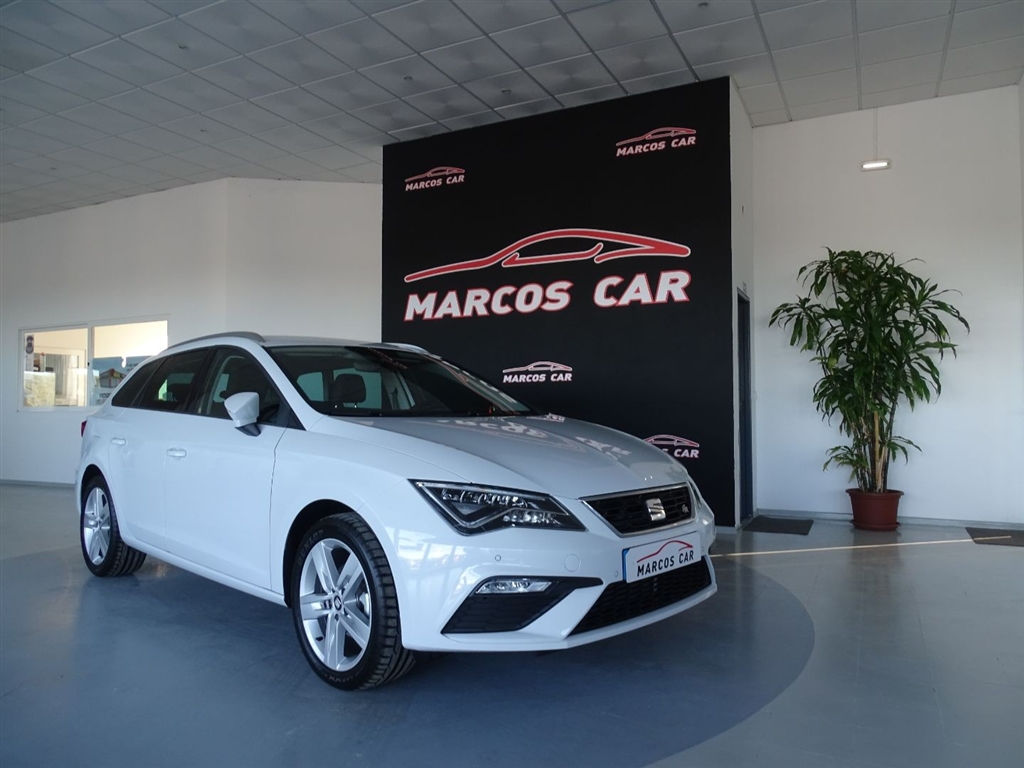  Seat Leon 1.0tsi Eco fr S/s