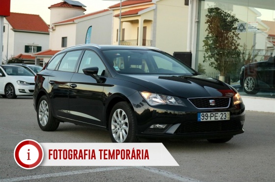 Seat Leon ST 1.6 TDI Style Ecomotive GPS - J. M. Povoa, Lda.