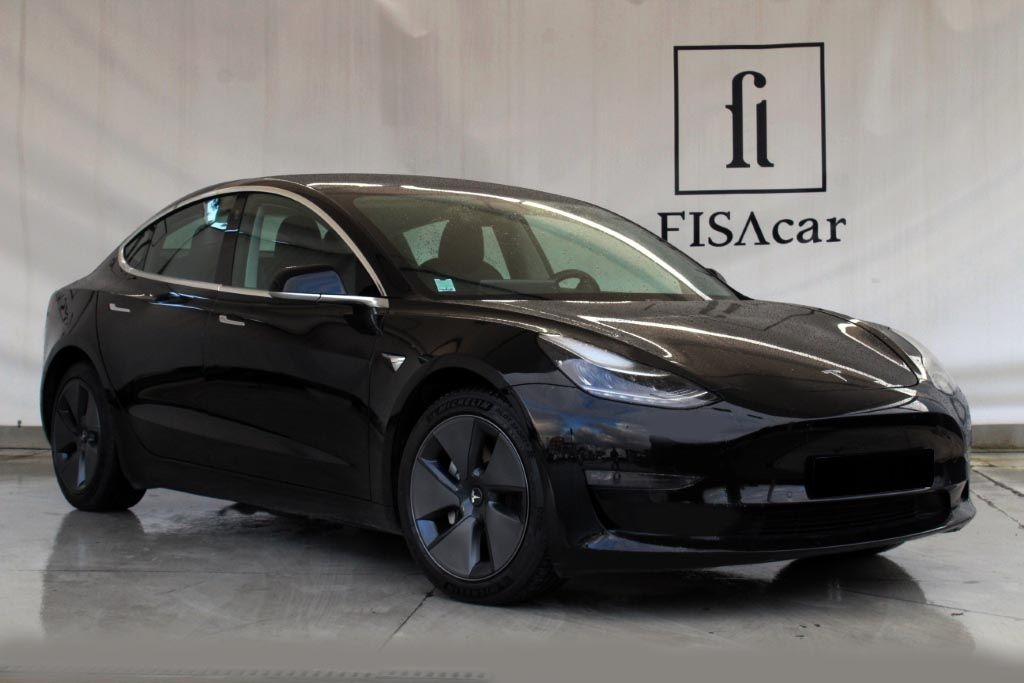  Tesla Model 3 Outro