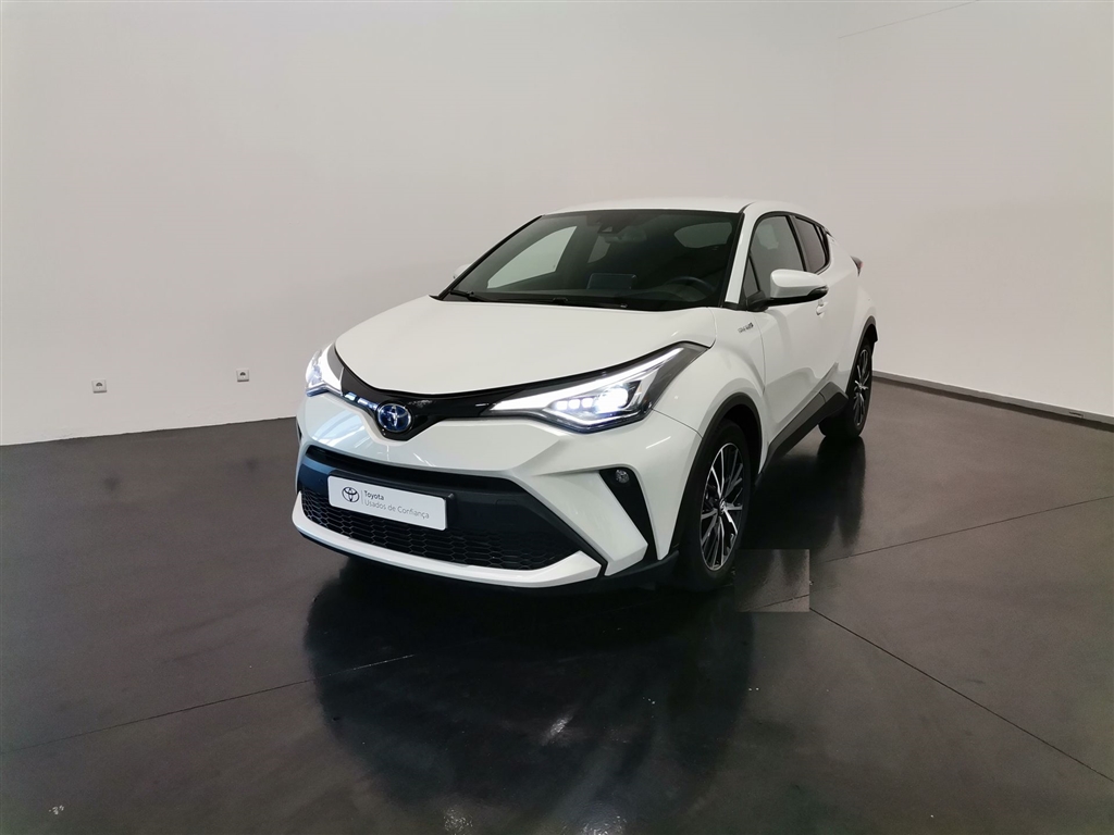  Toyota C-HR 2.0 Hybrid Dynamic Force Exclusive + Pack