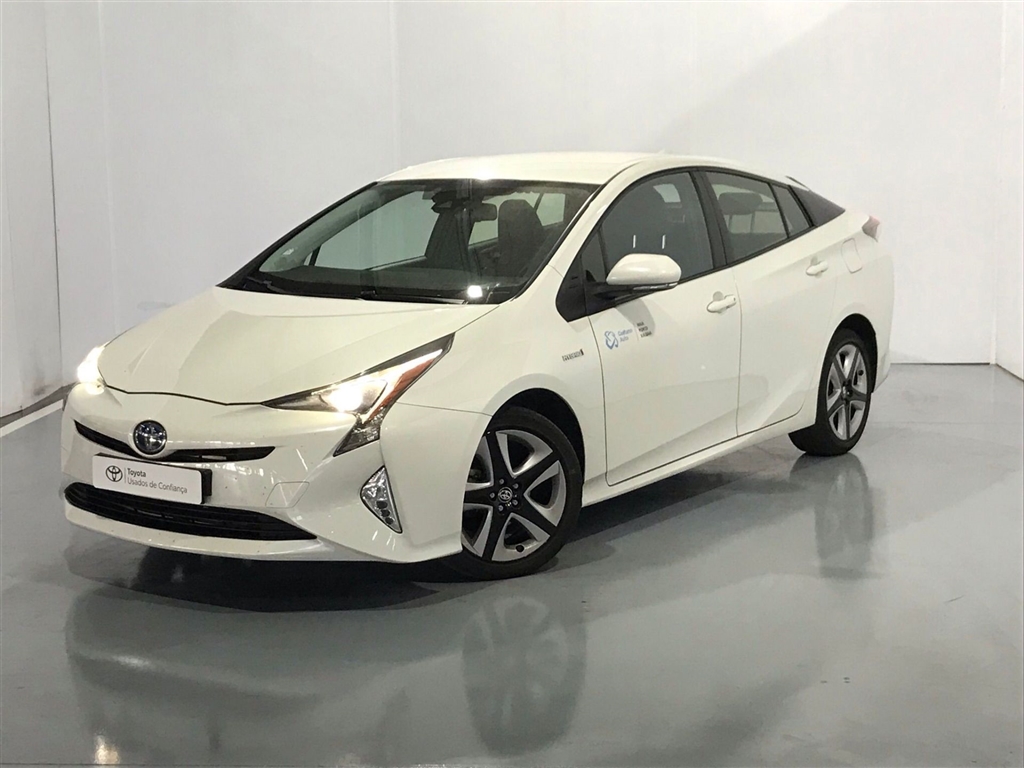  Toyota Prius 1.8 Luxury Pele