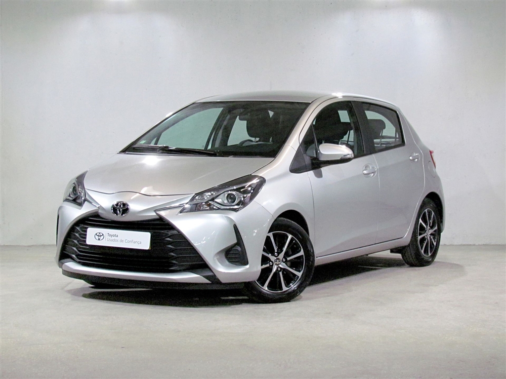  Toyota Yaris 1.0 Comfort