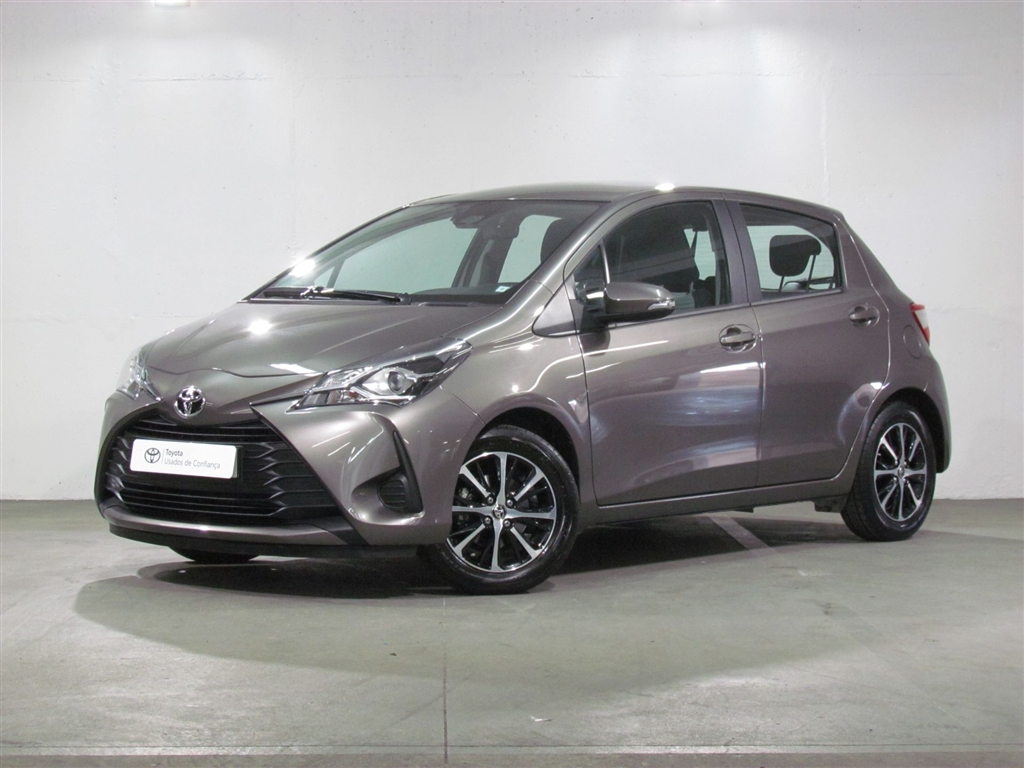  Toyota Yaris 1.0 Comfort