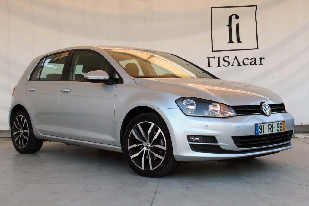  Volkswagen Golf 1.6 TDi GPS Edition (110cv) (3p)