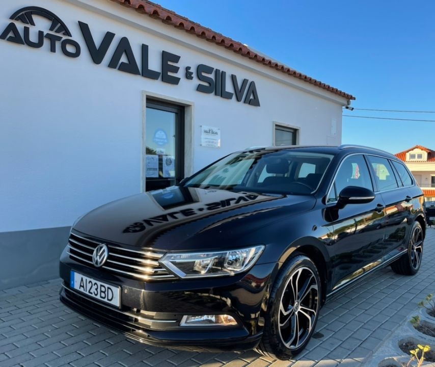  Volkswagen Passat 1.6 TDi Highline DSG (120cv) (4p)