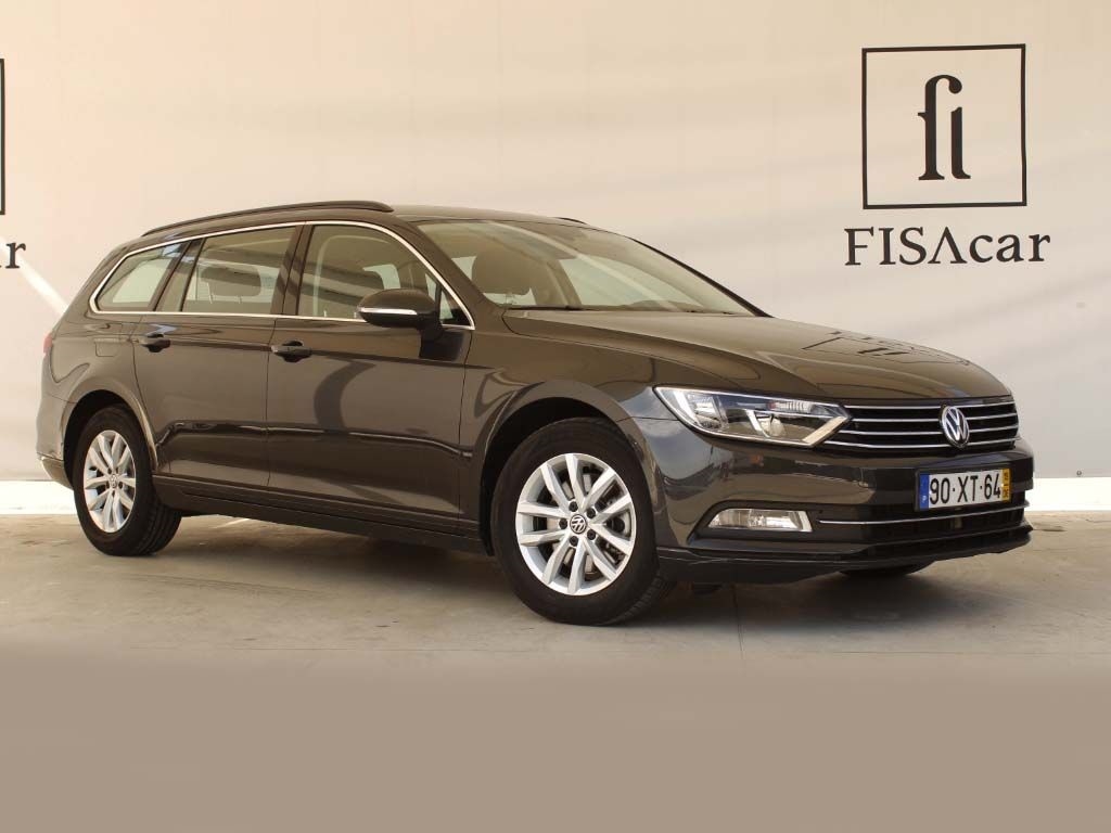  Volkswagen Passat 2.0 TDi Confortline DSG