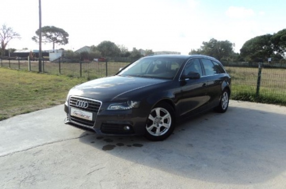 Audi A4 2.0 TDi - Rossio Car