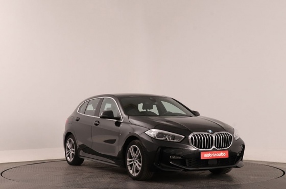 Bmw 116 d Pack M - Matrizauto - O Shopping dos Carros