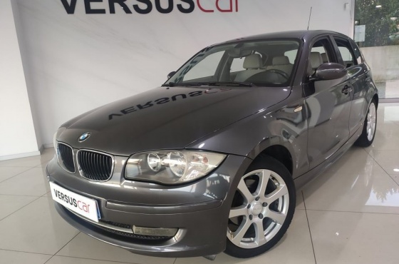 Bmw 118 d - VERSUSCAR