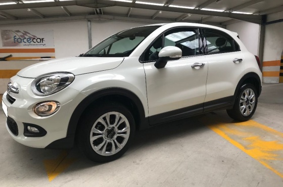 Fiat 500x 1.MA Lounge DCT S&S Auto - Facecar