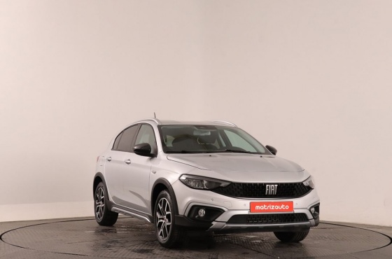 Fiat Tipo 1.3 M-Jet Mirror - Matrizauto - O Shopping dos