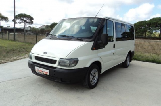 Ford Transit 300S 2.0 TDdi TN - Rossio Car