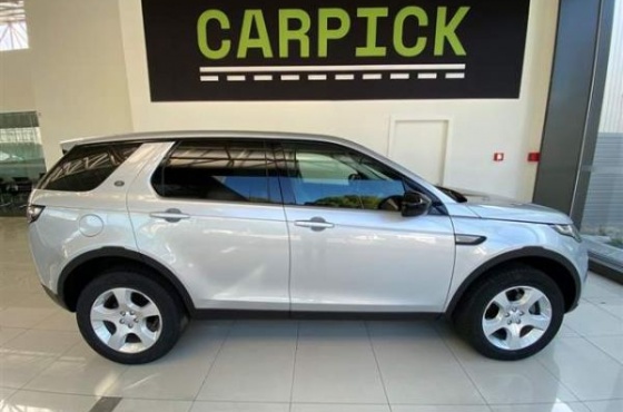 Land Rover Discovery Sport 2.0 eDcv 4X2 SE - GOCIAL