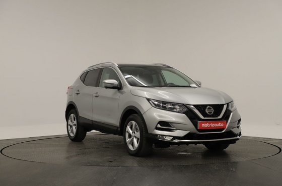 Nissan Qashqai 1.3 DIG-T N-Connecta - Matrizauto - O