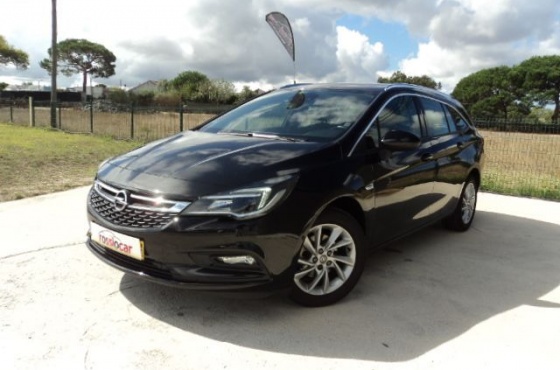 Opel Astra sports tourer 1.4 T Innovation S/S - Rossio Car