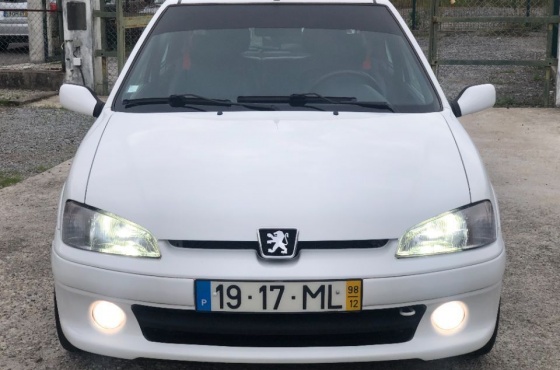 Peugeot  GTi - MMA - MaiaMotores