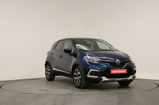Renault Captur 0.9 TCE Exclusive - Matrizauto - O Shopping