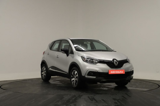 Renault Captur 0.9 TCE Zen - Matrizauto - O Shopping dos