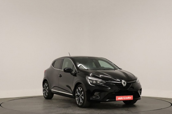 Renault Clio 1.0 TCe Exclusive - Matrizauto - O Shopping dos