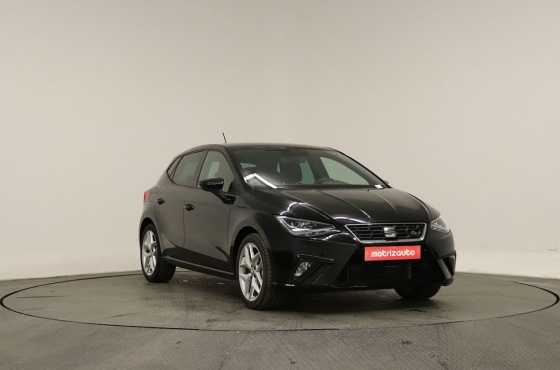 Seat Ibiza 1.0 TSI FR - Matrizauto - O Shopping dos Carros