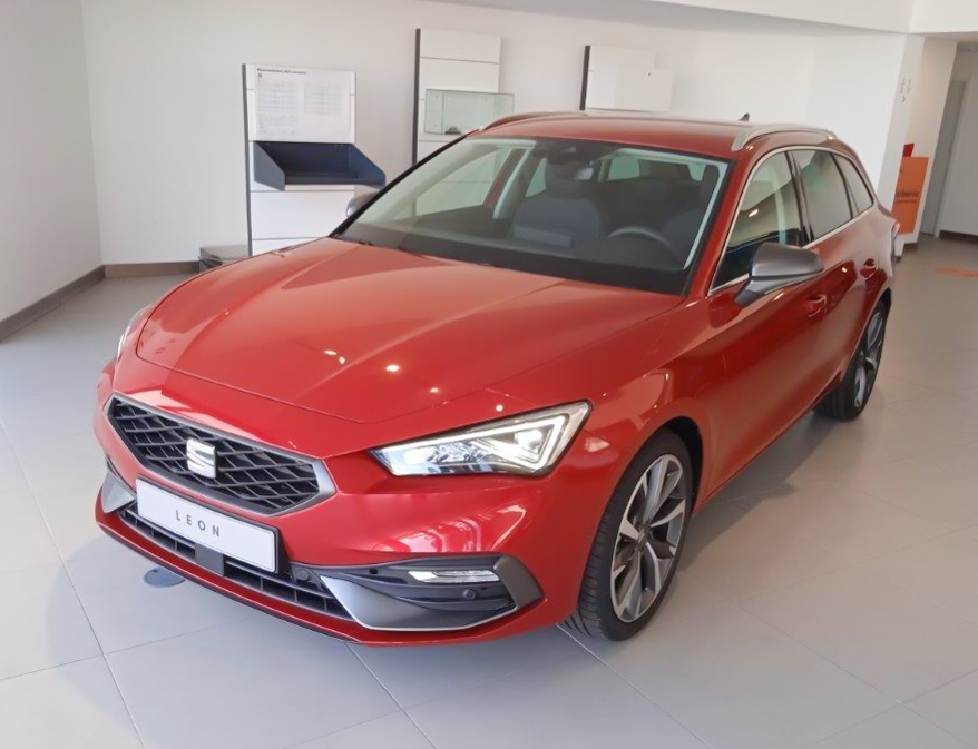  Seat Leon ST FR 1.5eTSI 150cv DSG