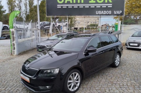 Skoda Octavia 1.6 TDI Elegance Break - GOCIAL SGPS