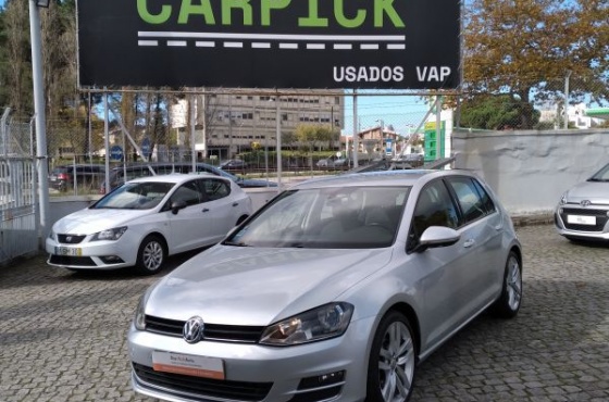 Volkswagen Golf 2.0 TDI 150 cv DSG HIGHLINE - GOCIAL SGPS