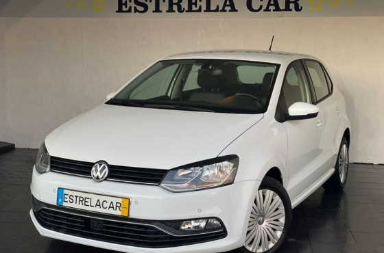 Vw Polo 1.4 TDi Confortline Nav - Estrela Car