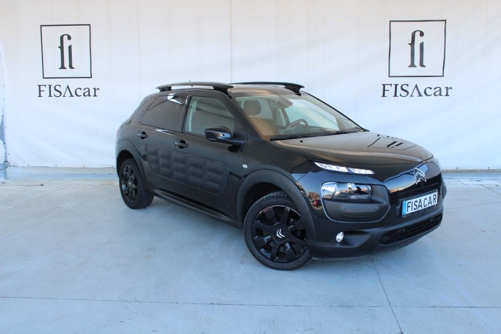  Citroen C4 Cactus 1.2 PureTech Shine EAT6