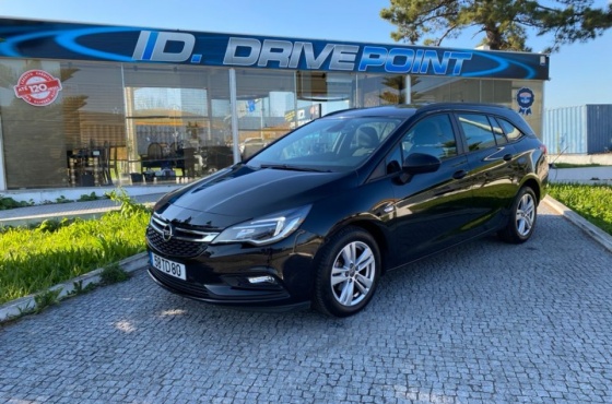 Opel Astra Sports Tourer 1.6 CDTI Innovation S/S - Drive