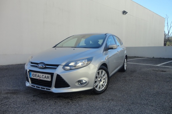 Ford Focus 1.6 TDCi Trend - Stand Idealcar