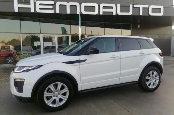 Land Rover Range Rover Evoque 2.0 eD4 SE - Hemoauto