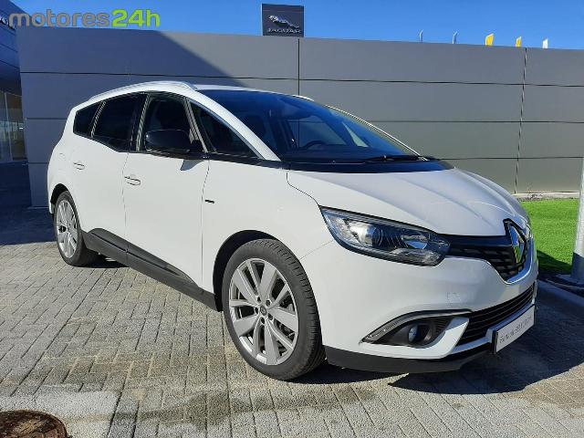 Renault Grand Scénic 1.7 Blue dCi Limited