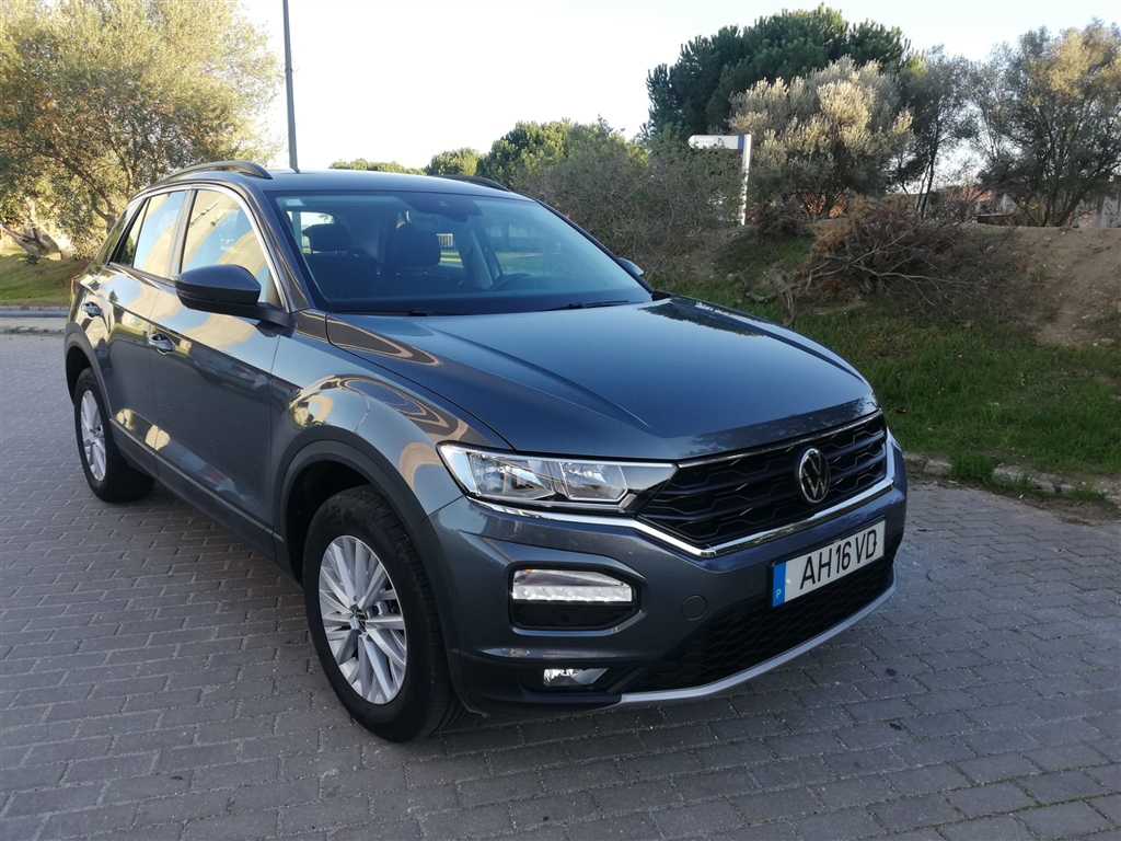  Volkswagen T-Roc 2.0 TDI Style