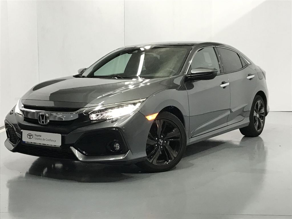  Honda Civic 1.5 i-VTEC TURBO CVT SPORT PLUS