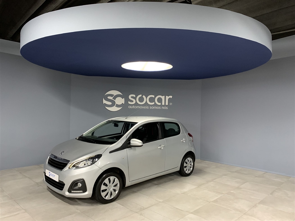  Peugeot 108 Top! 1.0 e-VTi Active