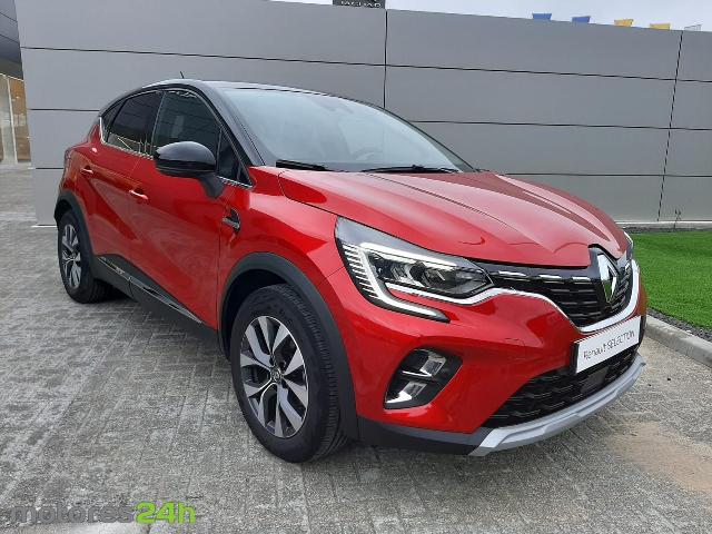 Renault Captur 1.0 Tce 100cv Exclusive