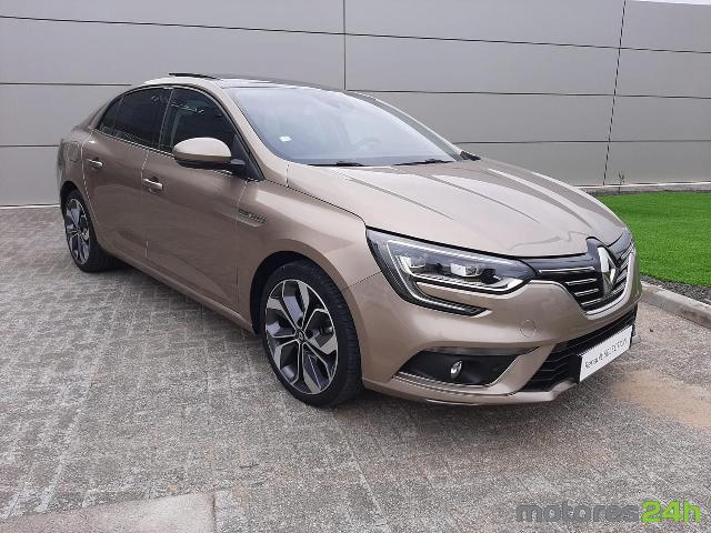 Renault Mégane Grand Coupe 1.5 Dci Exclusive
