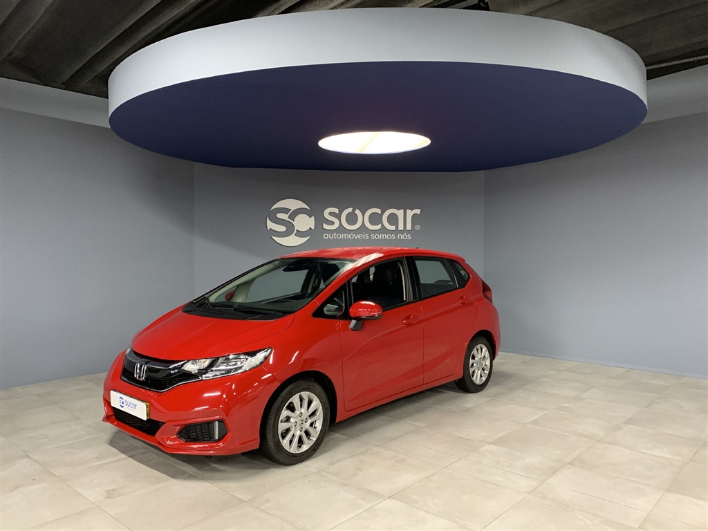  Honda Jazz 1.3 i-VTEC Comfort+Connect Navi (102cv) (5p)