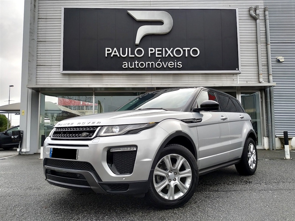  Land Rover Range Rover Evoque 2.0 L ED4 SE DYNAMIC