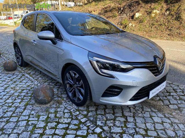 Renault Clio TCe 100 Exclusive