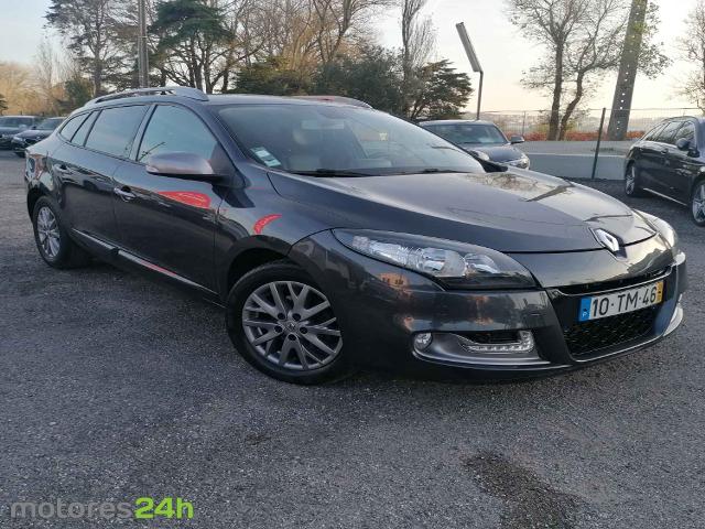 Renault Mégane ST 1.5 dCi GT Line EDC