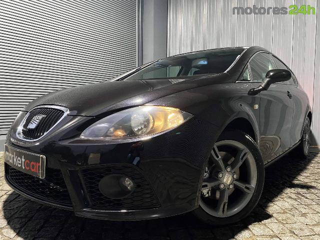 Seat Leon 2.0 TDi FR