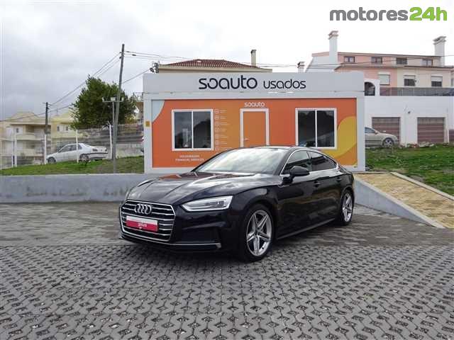 Audi A5 Sportback 2.0 TDi S-line S tronic