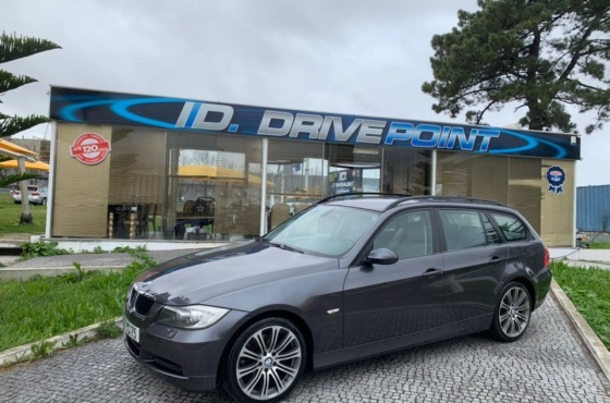 Bmw 320 d Touring Exclusive - Drive Point