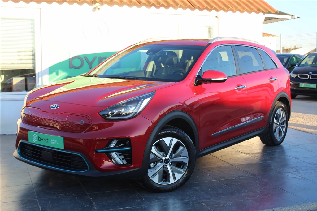  Kia e-Niro EV 64kWh (203cv) (5p)