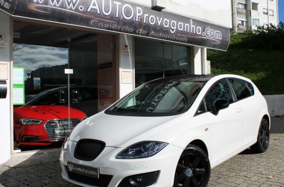 Seat Leon 1.9 TDi Sport - Auto ProvaGanha