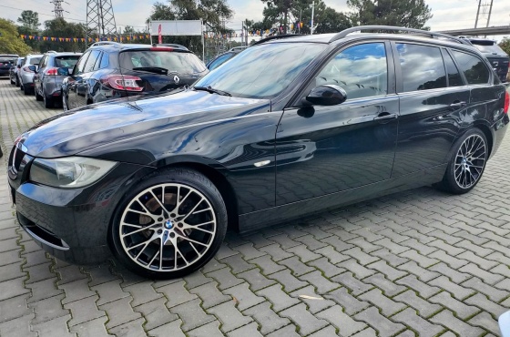 BMW 320 D Touring - Rimauto