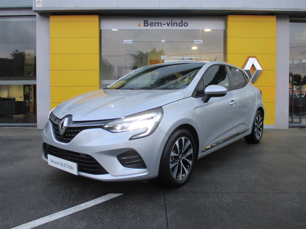  Renault Clio 1.0 TCE Intens